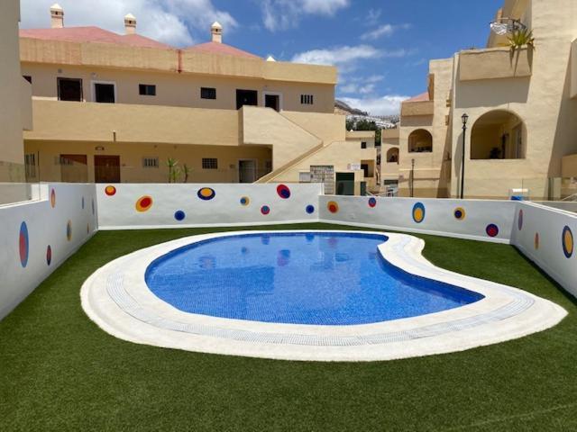 Amplio Apartamento En Mareverde Costa Adeje Екстер'єр фото