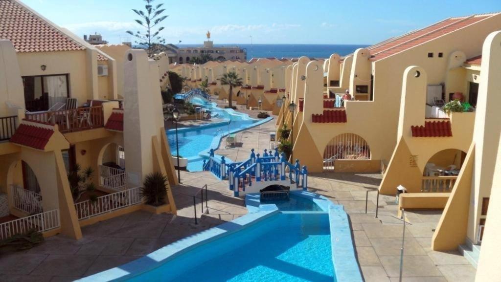 Amplio Apartamento En Mareverde Costa Adeje Екстер'єр фото