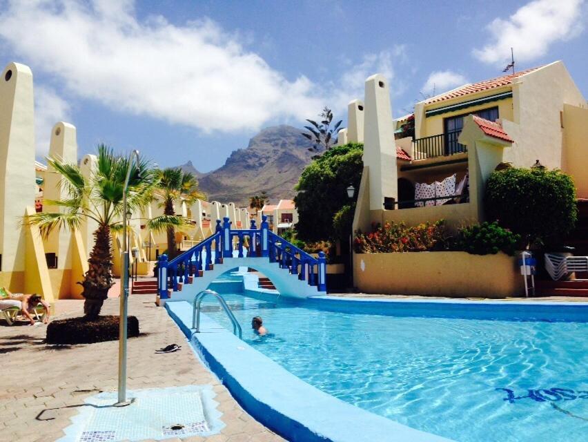 Amplio Apartamento En Mareverde Costa Adeje Екстер'єр фото